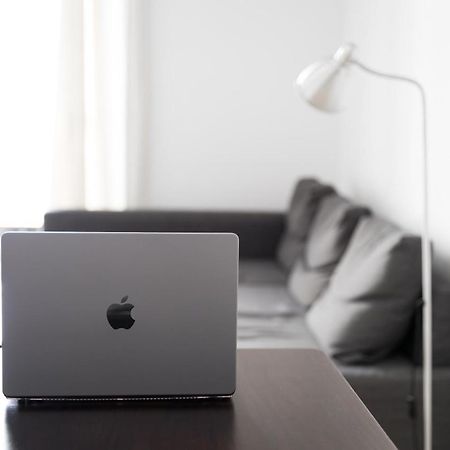 Apartamento Aviles Ронда Екстер'єр фото