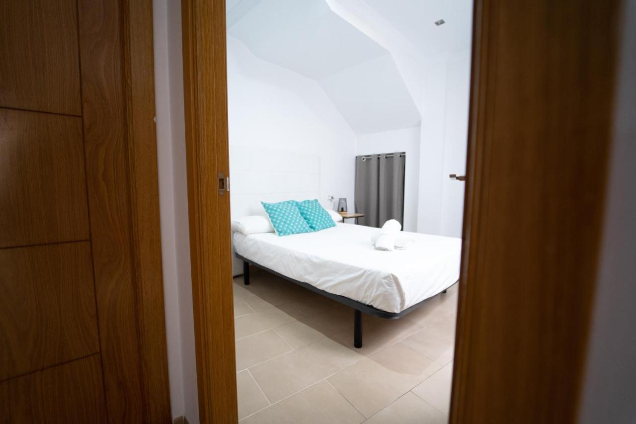 Apartamento Aviles Ронда Екстер'єр фото