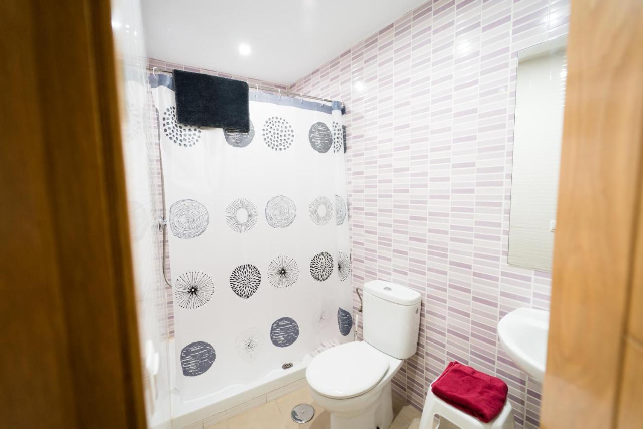 Apartamento Aviles Ронда Екстер'єр фото