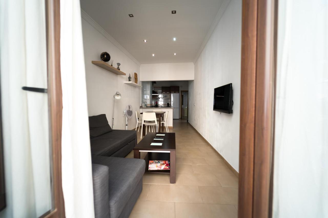 Apartamento Aviles Ронда Екстер'єр фото