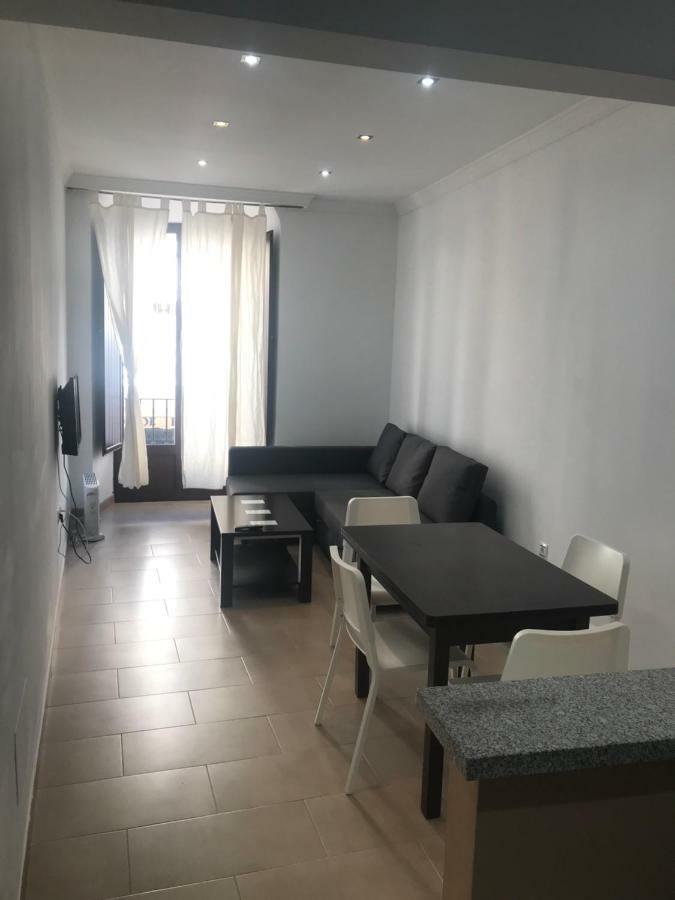 Apartamento Aviles Ронда Екстер'єр фото